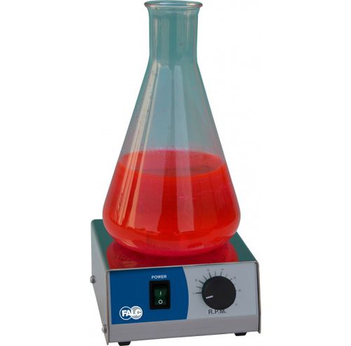 Agitatore di laboratorio magnetico - F20 - FALC Instruments - analogico / da banco / a velocità regolabile