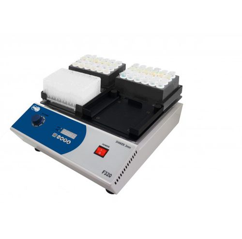 Agitatore di laboratorio orbitale - F320 - FALC Instruments - digitale / da banco