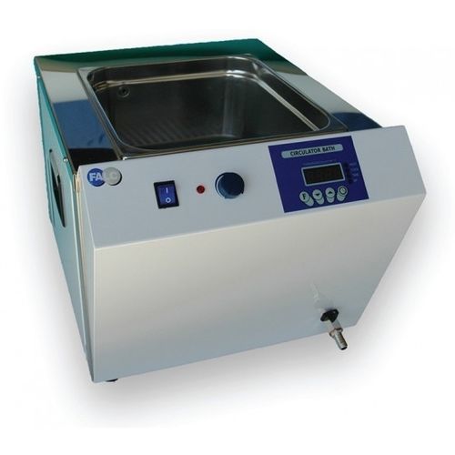 Bagnomaria a circolazione - WB-MC Series - FALC Instruments - refrigerato / da banco