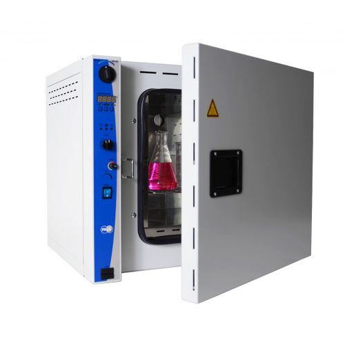 Forno di riscaldamento - STF-N 52 - FALC Instruments - da laboratorio / a convezione naturale / da banco