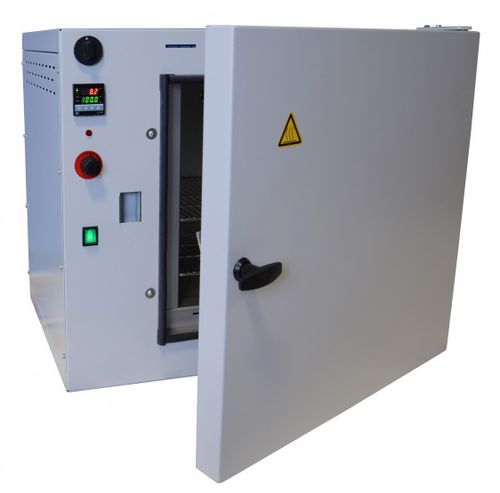 Incubatore da laboratorio a convezione naturale - STE-N 52 - FALC Instruments - da banco / in acciaio inossidabile / 1 porta