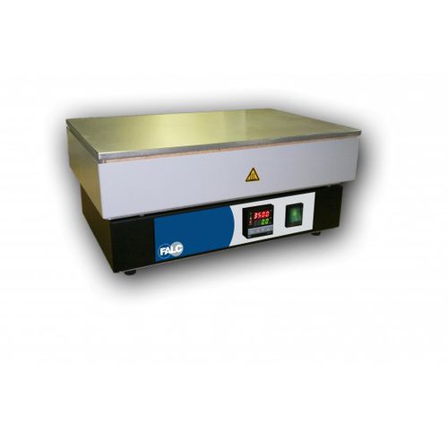 Piastra riscaldante digitale - JOLLY 2 - FALC Instruments