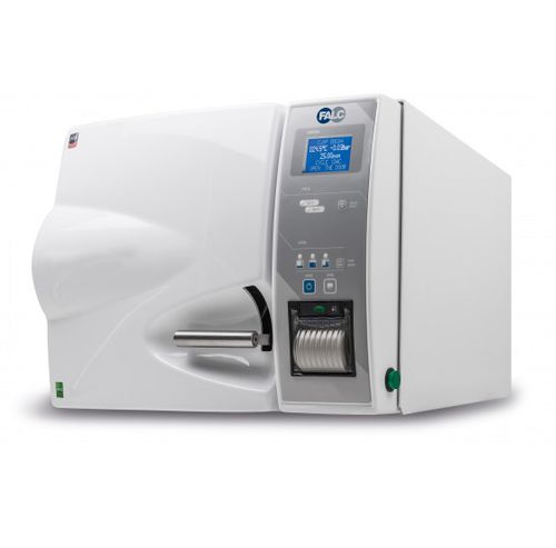 Autoclave medico - ATV20 - FALC Instruments - a vapore / da banco / a carico frontale