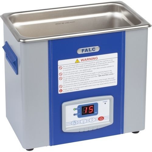 Vasca ad ultrasuoni medica - LBS1  - FALC Instruments - in acciaio inossidabile