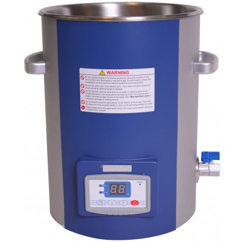 Vasca ad ultrasuoni medica - LBS-S - FALC Instruments - in acciaio inossidabile