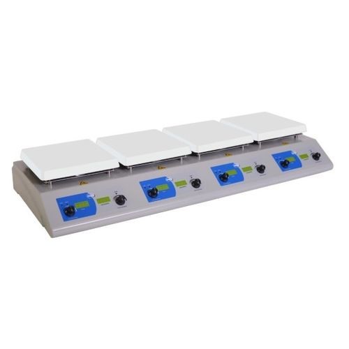 Agitatore magnetico - F840 MULTIPLE - FALC Instruments - da banco / per preparazione di campioni / digitale