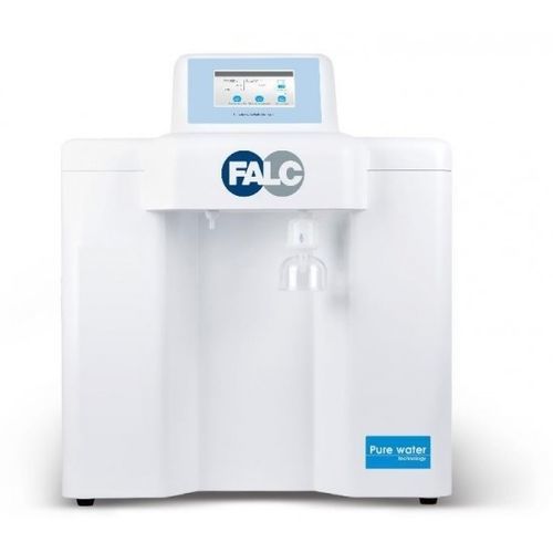 Sistema di depurazione dell'acqua da laboratorio - Master Touch S15UV  - FALC Instruments - con UV / per acqua ultrapura