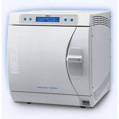 Autoclave medico - Vacuklav 23B+ - Siltex - a vapore / da banco / da incasso