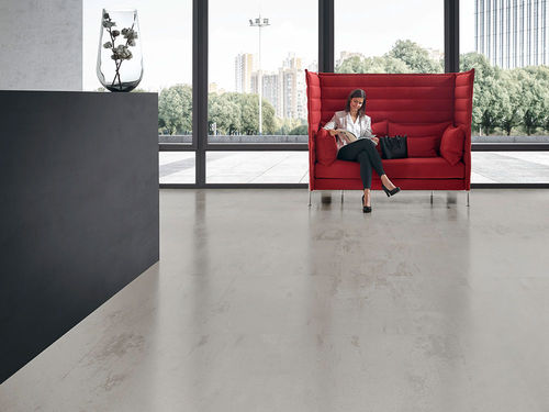 Pavimento in gomma - norament® 926 castello - Nora - ignifugo / antiscivolo