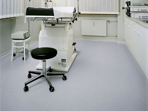 Pavimento in gomma - noraplan® stone - Nora - in pietra / ignifugo / antiscivolo