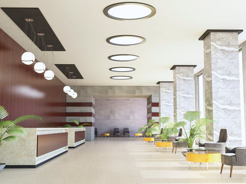 Pavimento in gomma - norament® 926 pado - Nora - in PVC / ignifugo / indoor