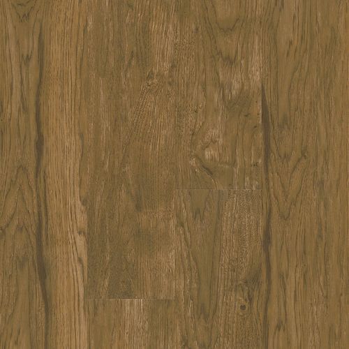 Pavimento in uretano - Hightop Hickory Caramel Cove - Armstrong Flooring, Inc. - in vinile
