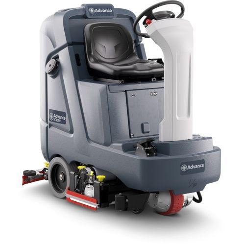 Lavasciuga pavimenti uomo a bordo - SC4000 28C 220AH OBC - NILFISK