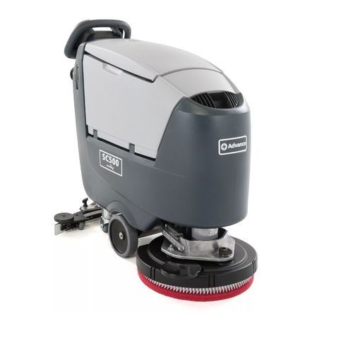 Lavasciuga pavimenti con guida da terra - SC500 20D ECOFLEX W130 OBC MGB - NILFISK