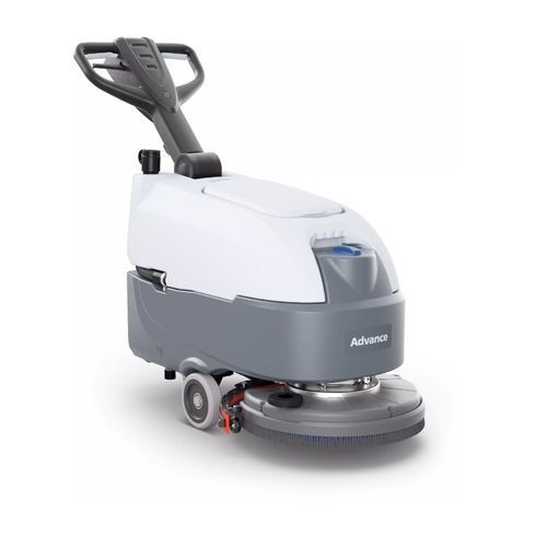 Lavasciuga pavimenti con guida da terra - SC370 17B A85 OBC - NILFISK