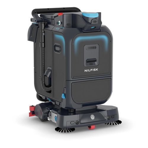 Lavasciuga pavimenti autonoma - SC25 W 3D LIDAR - NILFISK