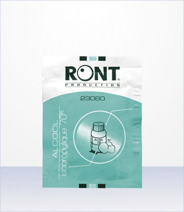 Tampone per alcool - 23060  - RONT PRODUCTION