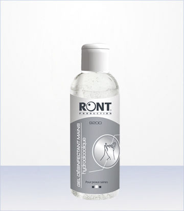 Soluzione idroalcolica 100 mL - 9200  - RONT PRODUCTION