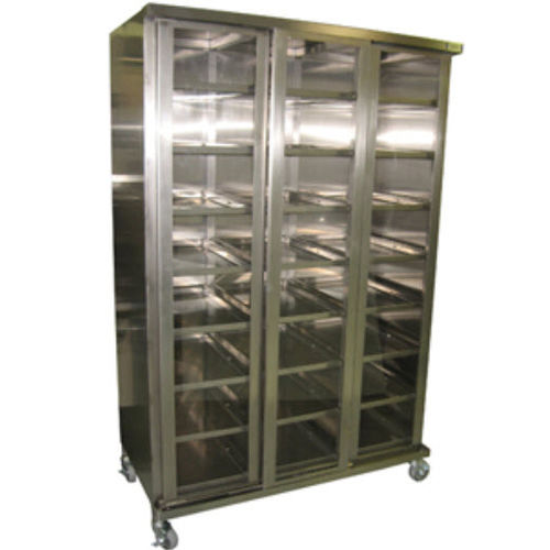 Armadio per strumenti - GAT-STORAGECONSOLE-245078-SS - G2 Automated Technologies , LLC. - per sala operatoria / con rotelle / in acciaio inossidabile