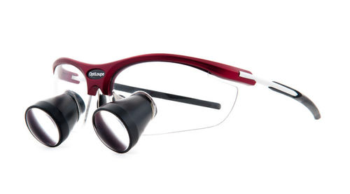 Occhiali binoculari con montatura - TTL comfort - Optiloupe