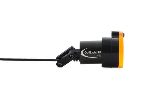 Lampada frontale LED - OptilightHD mini - Optiloupe - per lenti binoculari