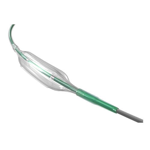 Catetere per scoring - NSE ALPHA™  - Nipro - coronarico / con palloncino