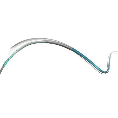 Catetere per aspirazione di trombo - Rebirth Pro™ 2 - Nipro - cardiaco / con rivestimento idrofilico / 6 Fr