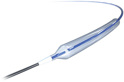 Catetere per dilatazione - FINESTREAM™ S Plus - Nipro - cardiaco / con palloncino