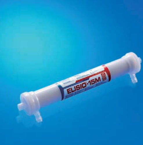 Dializzatore in polietersulfone - ELISIO™-M - Nipro - a fibre cave