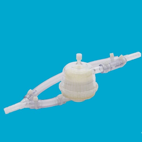 Filtro di sangue - BRIZIO™ - Nipro - arterioso / in poliestere / in linea