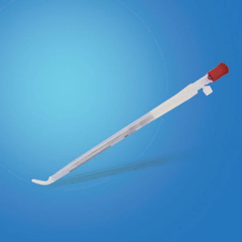 Cannula per cardioplegia - CAPA45+ series - Nipro - curva