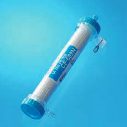 Emofiltro a fibre cave - CF-609N - Nipro - per dialisi / in polietersulfone
