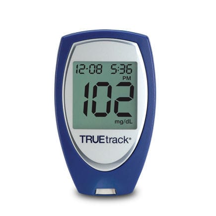 Glucometro con connessione wireless - TRUEtrack® - Trividia Health