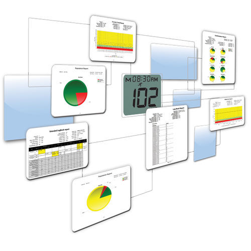 Software medico - TRUEmanager® - Trividia Health - di gestione del diabete / di controllo / di prova