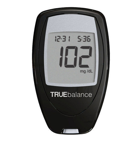 Glucometro senza codice - TRUEbalance™ - Trividia Health - con connessione wireless