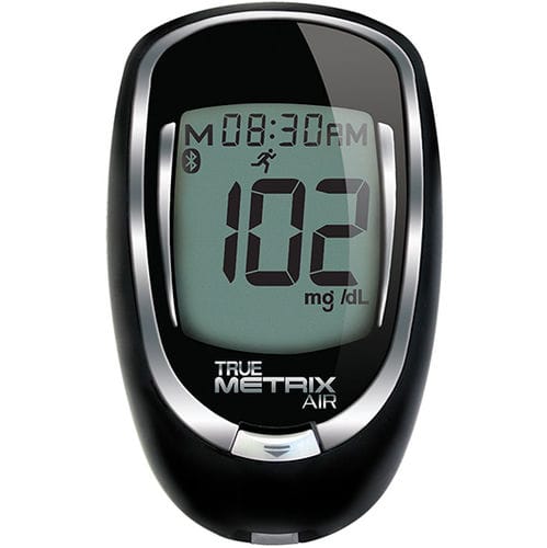 Glucometro Bluetooth - TRUE METRIX® AIR - Trividia Health