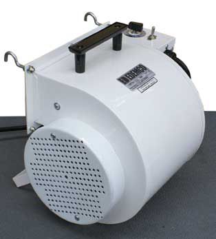 Essiccatore per gabbie veterinarie - F3005 - Edemco Dryers