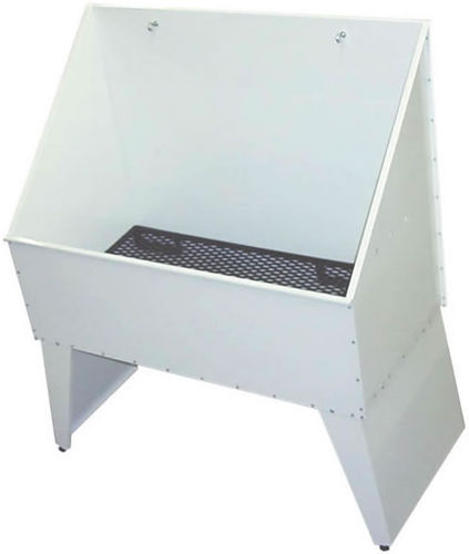 Vasca per toelettatura canina - F650 - Edemco Dryers - a pavimento