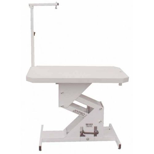 Tavolo per toelettatura elevabile - F975000-36  - Edemco Dryers - idraulico