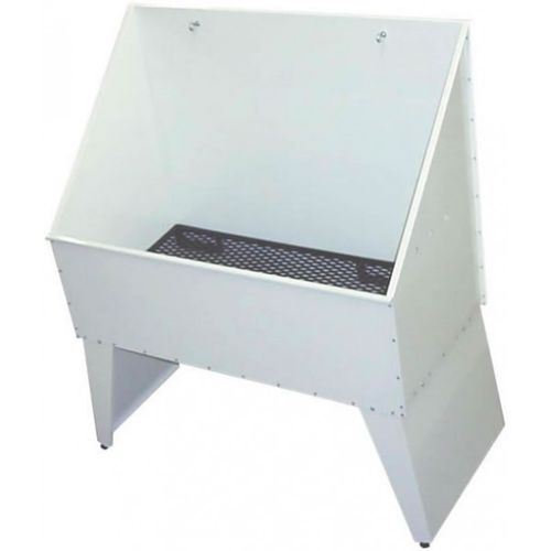 Vasca per toelettatura canina - F655 - Edemco Dryers - a pavimento