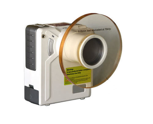 Sistema di radiografia veterinaria analogico - CBX 3000 - CBI - digitale / portatile / intraorale
