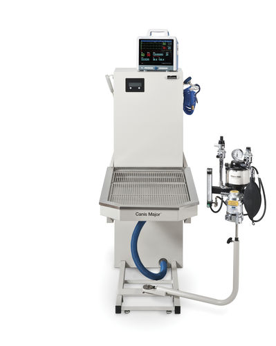Apparecchiatura per anestesia veterinaria su carrello - Matrx VMS®, VME® - Midmark Animal Health