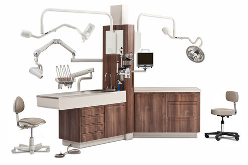 Riunito veterinario - Chase - Midmark Animal Health
