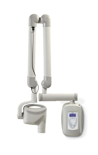 Sistema di radiografia veterinaria digitale - VetPro® - Midmark Animal Health - a parete / intraorale