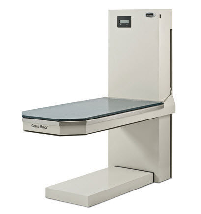 Lettino da visita veterinario - Canis Major® - Midmark Animal Health - elettrico / ad altezza regolabile / con sistema di pesatura