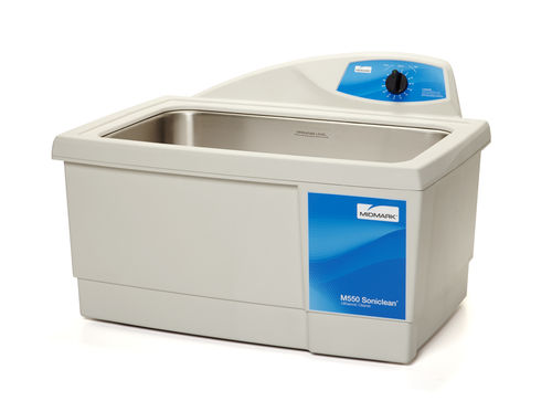 Vasca ad ultrasuoni medica - Soniclean® - Midmark Animal Health - compatta
