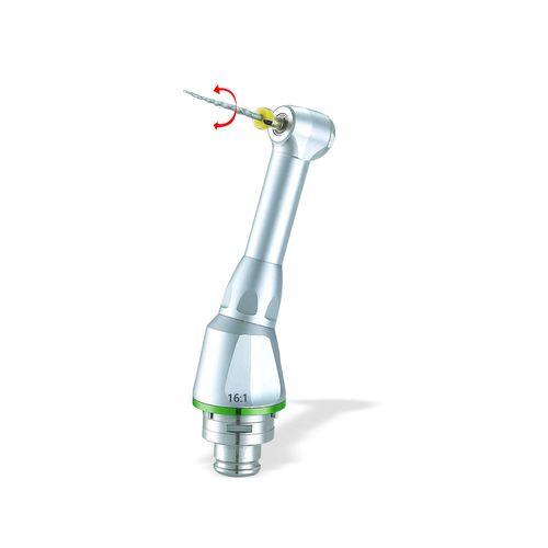 Testa di contrangolo odontoiatrica - E16N-01C - Tealth Foshan Medical Equipment Co.,Ltd - riduttore / standard / autoclavabile