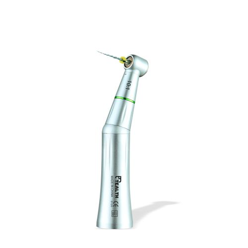 Contrangolo odontoiatrico - R10N-51C - Tealth Foshan Medical Equipment Co.,Ltd - endodontico / pneumatico / riduttore