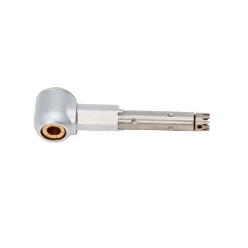 Testa di contrangolo odontoiatrica - L6-07 - Tealth Foshan Medical Equipment Co.,Ltd - endodontica / pneumatica / con pulsante
