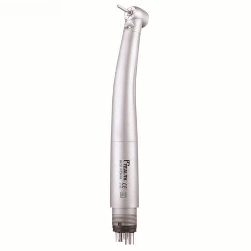Turbina odontoiatrica - SPL4-C-M4 - Tealth Foshan Medical Equipment Co.,Ltd - pneumatica / diretta / con pulsante